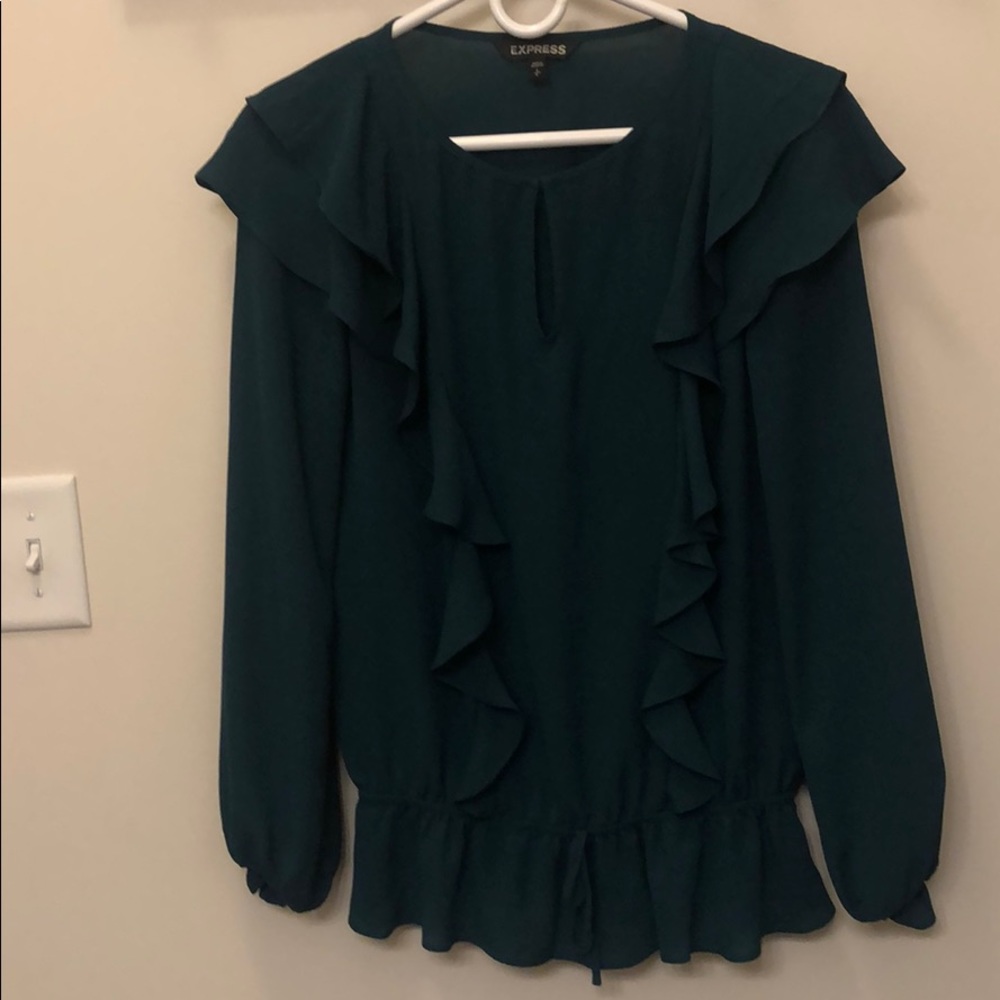 Express blouse